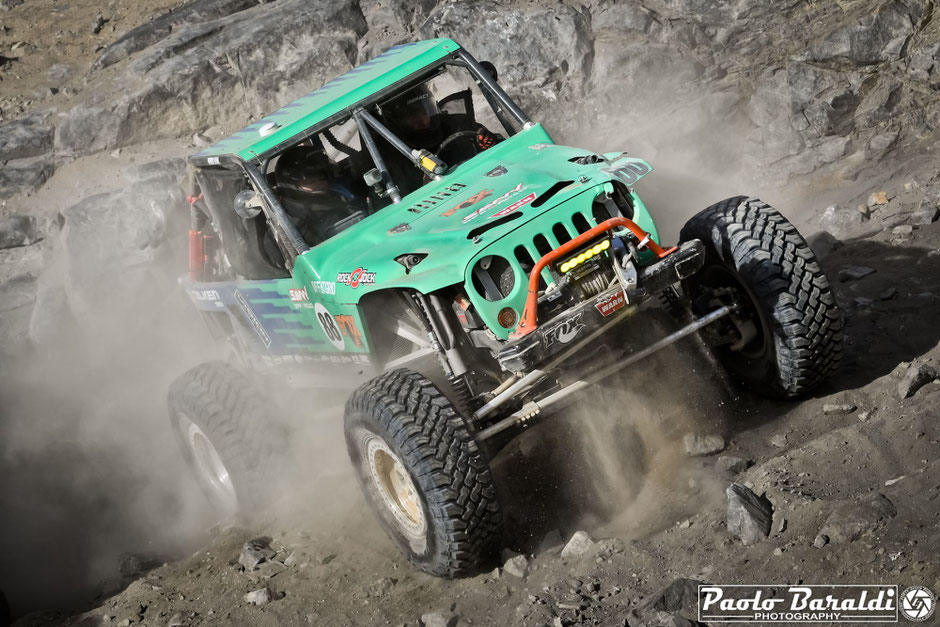 king of the hammers 2020 Dan Fresh