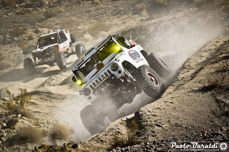 king of the hammers 2025 every man challenge