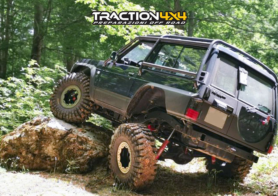 traction 4x4