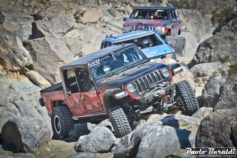 Jeep Gladiator: ultimate test at 2019 4WP Every Man Challenge - OFFROAD  Lifestyle web magazine
