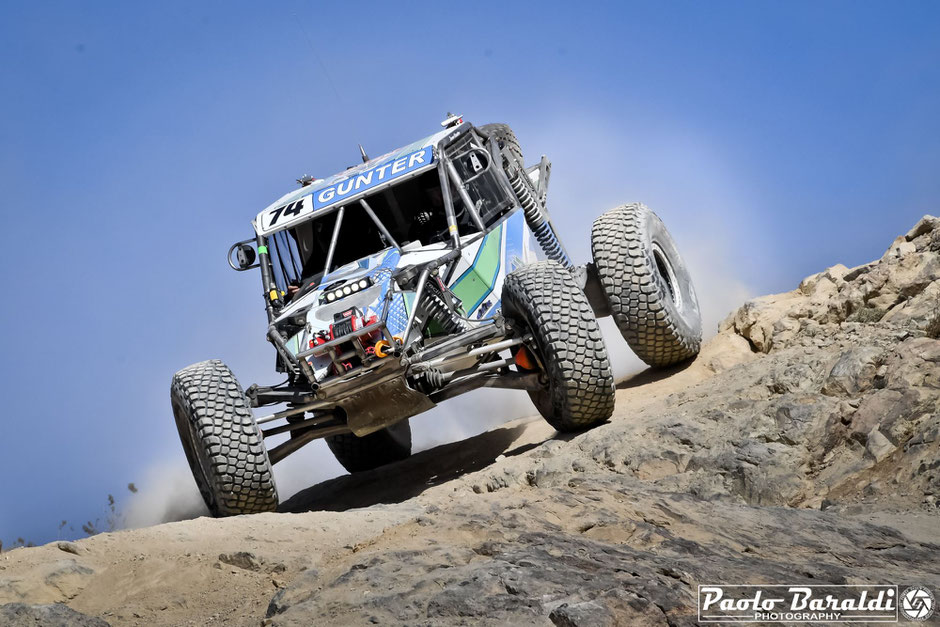 jeren gunter ultra4 ifs ufo motorsports