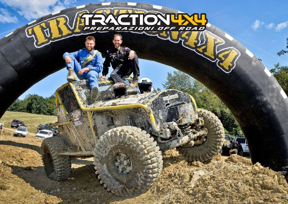 traction 4x4