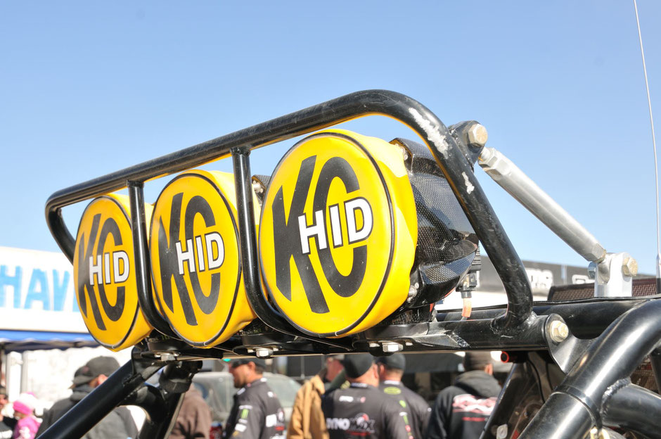 shannon campbell king of the hammers 2011