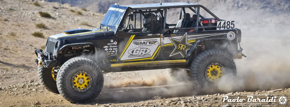 terremoto tony pellegrino genright off road king of the hammers