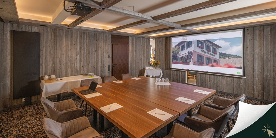 Tagungsraum im König von Preussen – Meetings & Seminare