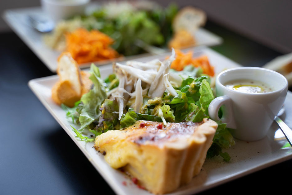 西千葉でビストロランチ - 珈琲とワインのある暮らし25