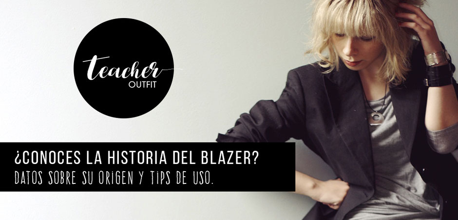 ¿conoces la historia del blazer? Datos sobre su origen y tips de uso articulo