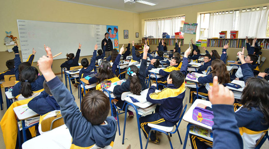 TEATRO EN LAS SALAS DE CLASES