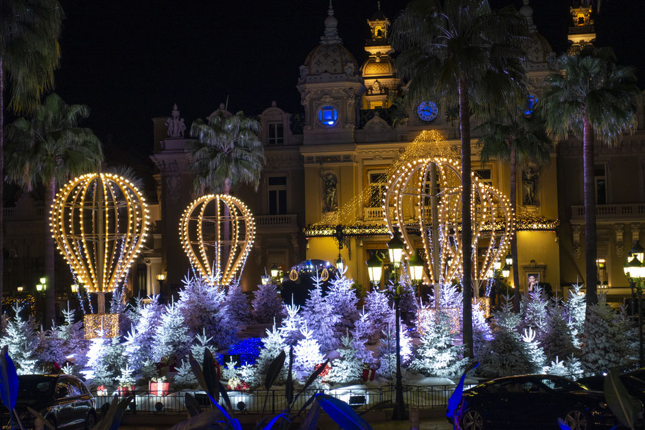 Marché de Noël de Monaco - le blog beauté de Celine : beauté blog, blog  mode, blog voyage