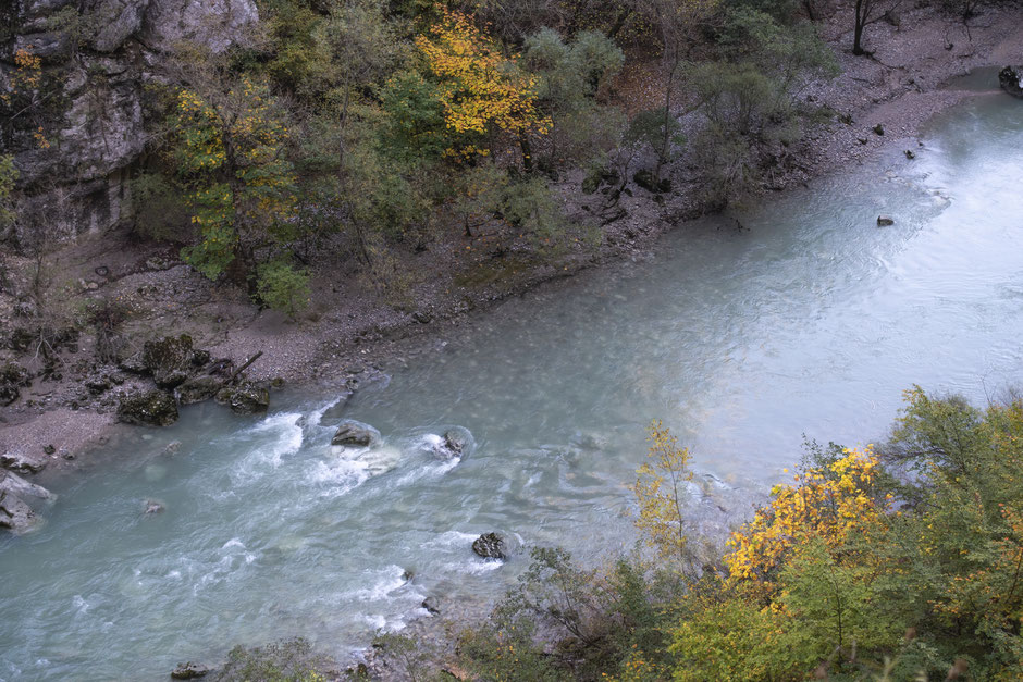 Verdon randonnée de l'imbut avis