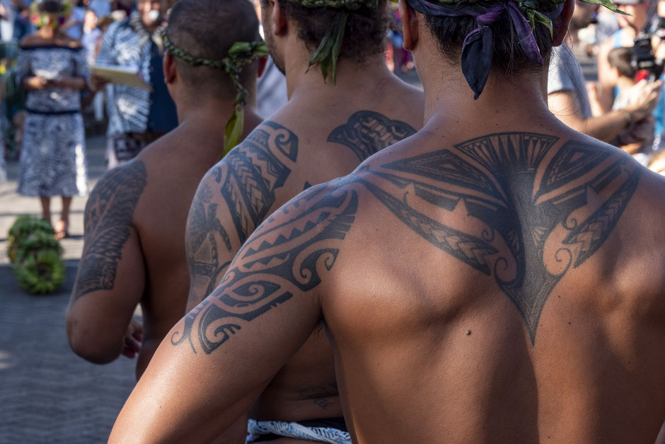 fete heiva i tahiti polynesie