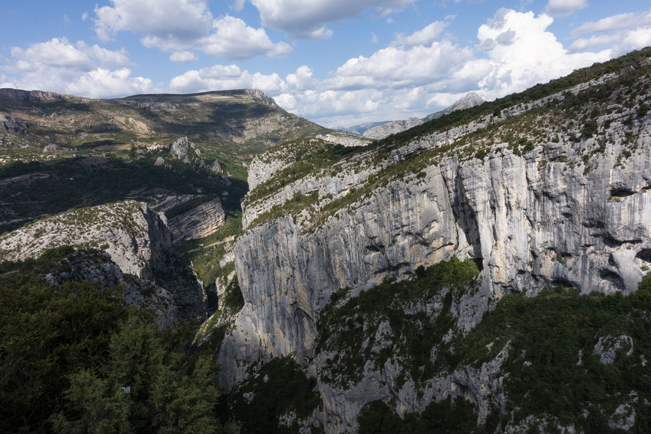 Verdon randonnée de l'imbut avis