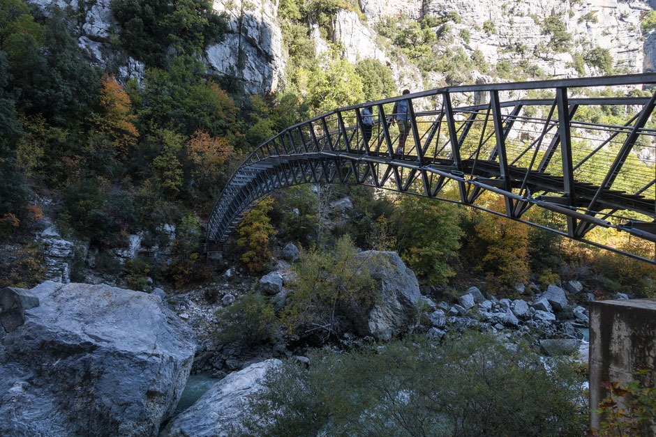 Verdon randonnée de l'imbut avis