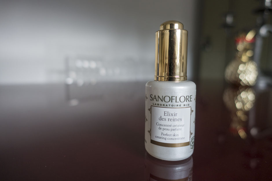 serum sanoflore elixir des reines avis