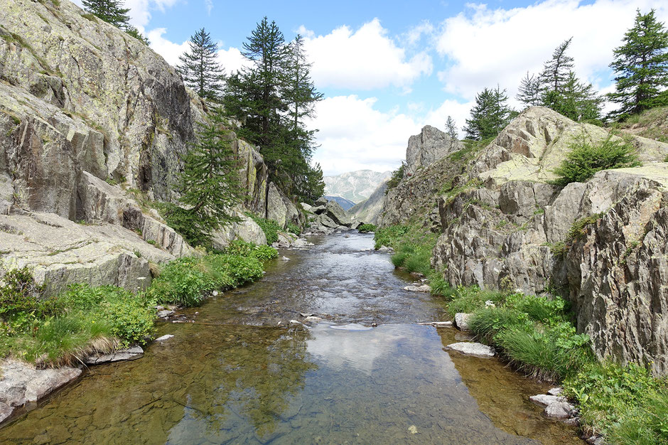 la grande traversée du mercantour