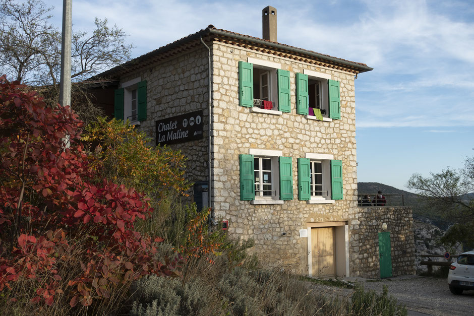 Verdon randonnée de l'imbut avis