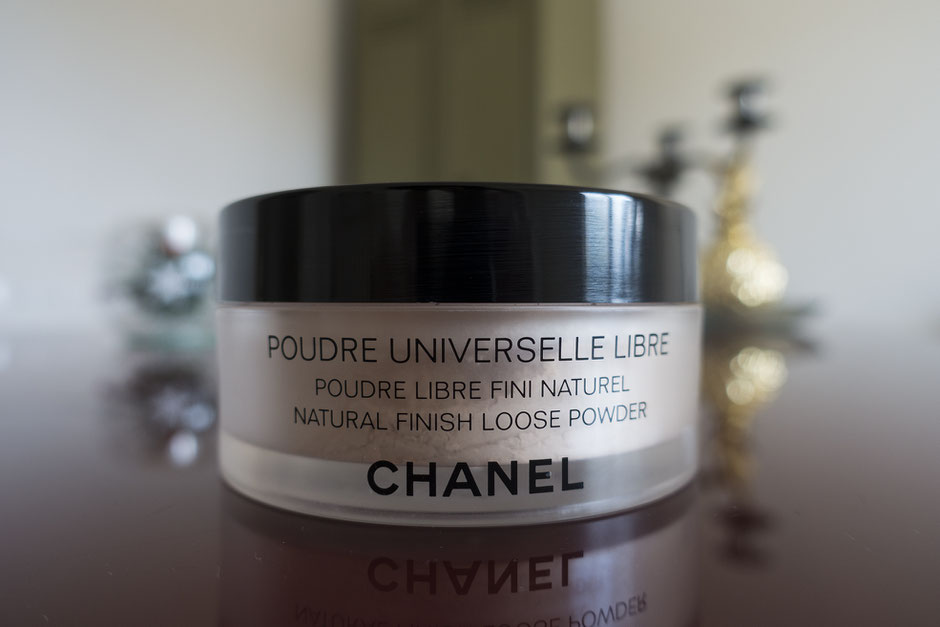 poudre universelle libre de chanel avis