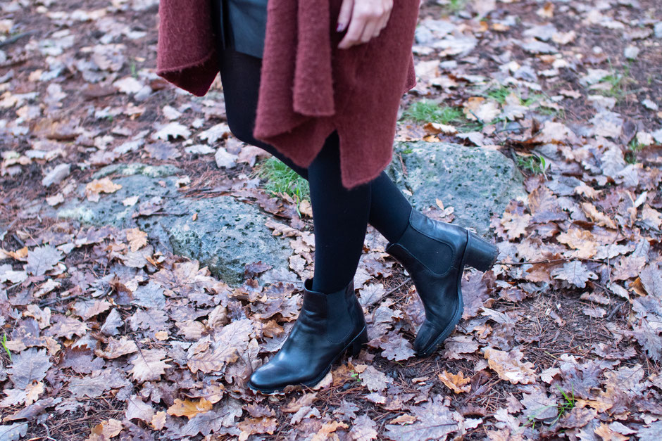 look automne blog mode