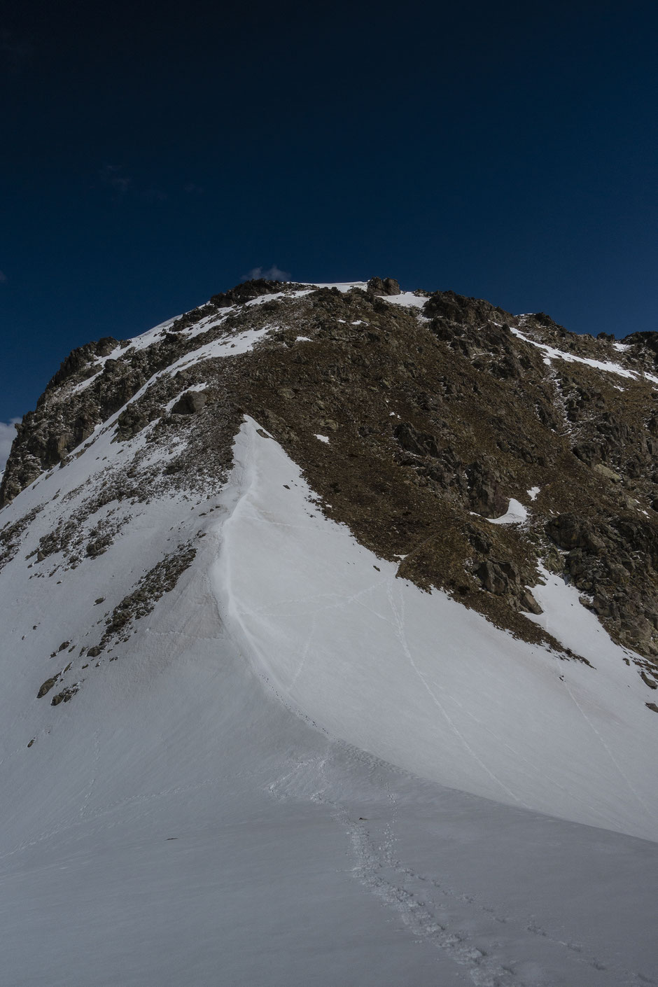 les plus hauts sommets du mercantour