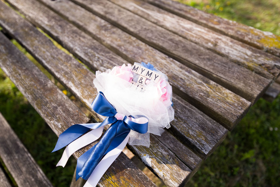 bouquet mariée mariage charente-maritime photographe