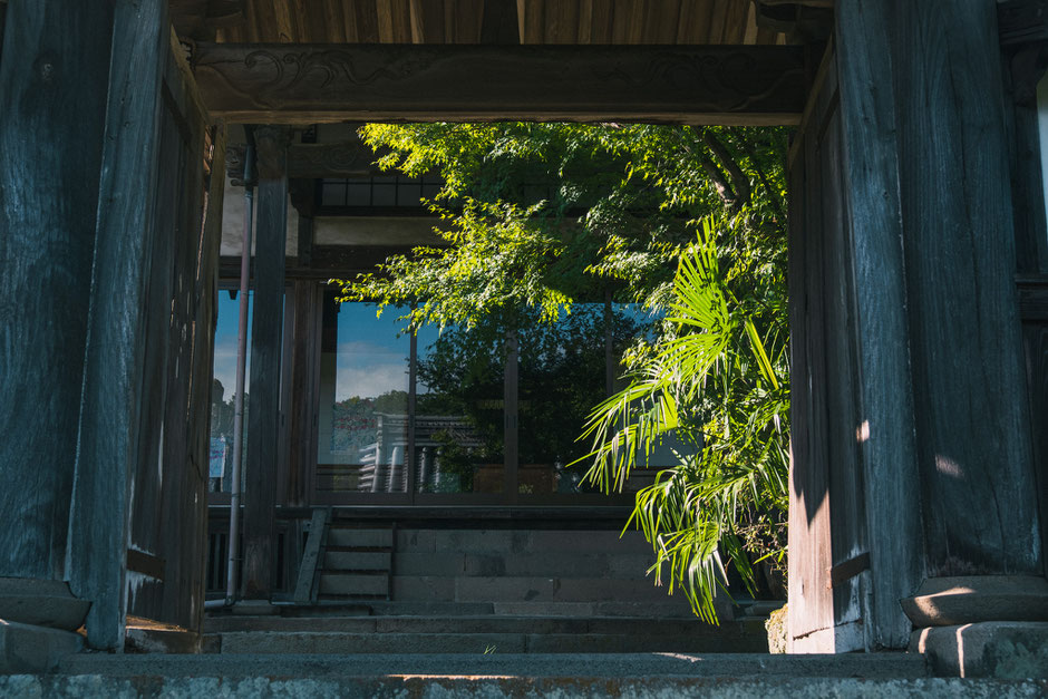 大分県豊後高田市 応暦寺 国東半島 六郷満山