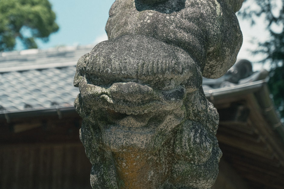 福岡県築上町 小原正八幡宮