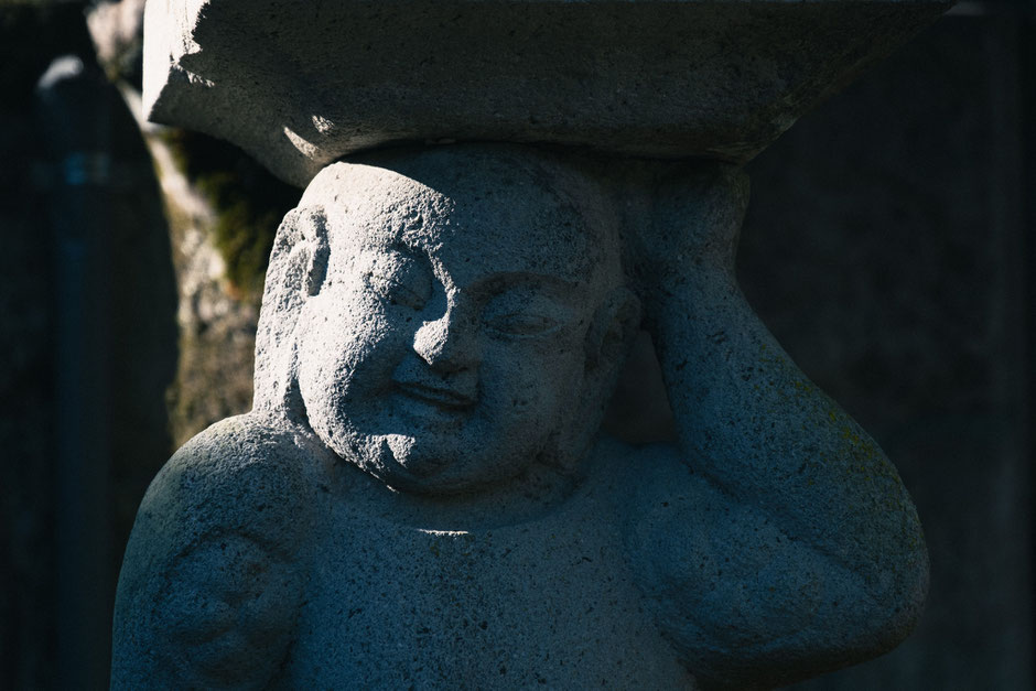 国東半島 大分県豊後高田市 応暦寺