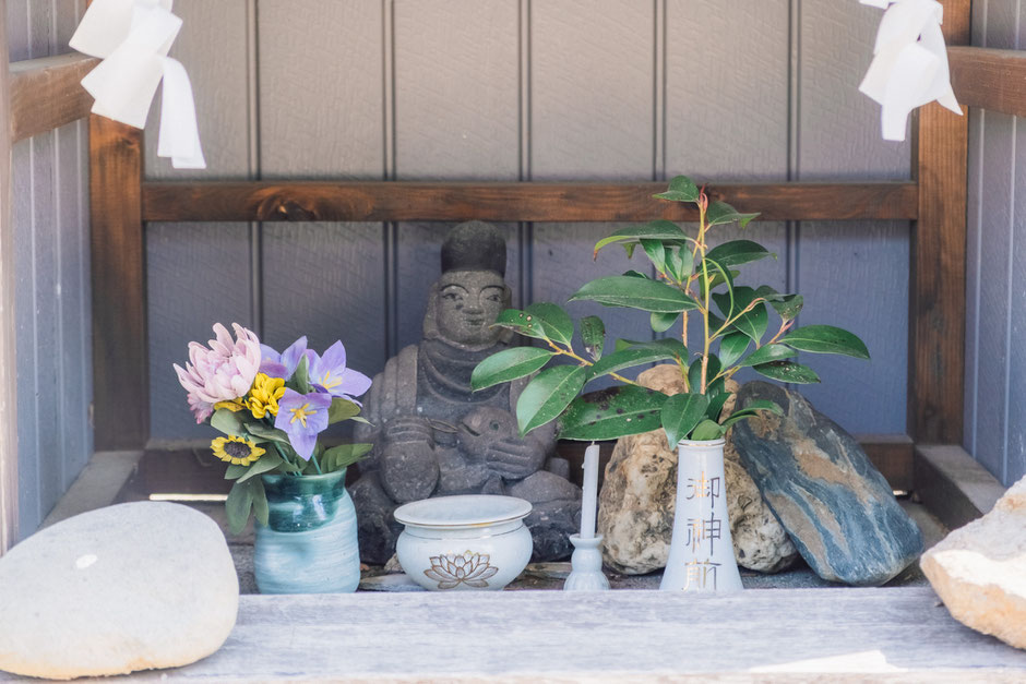 【うきは市吉井町】若宮八幡神社 恵比寿様