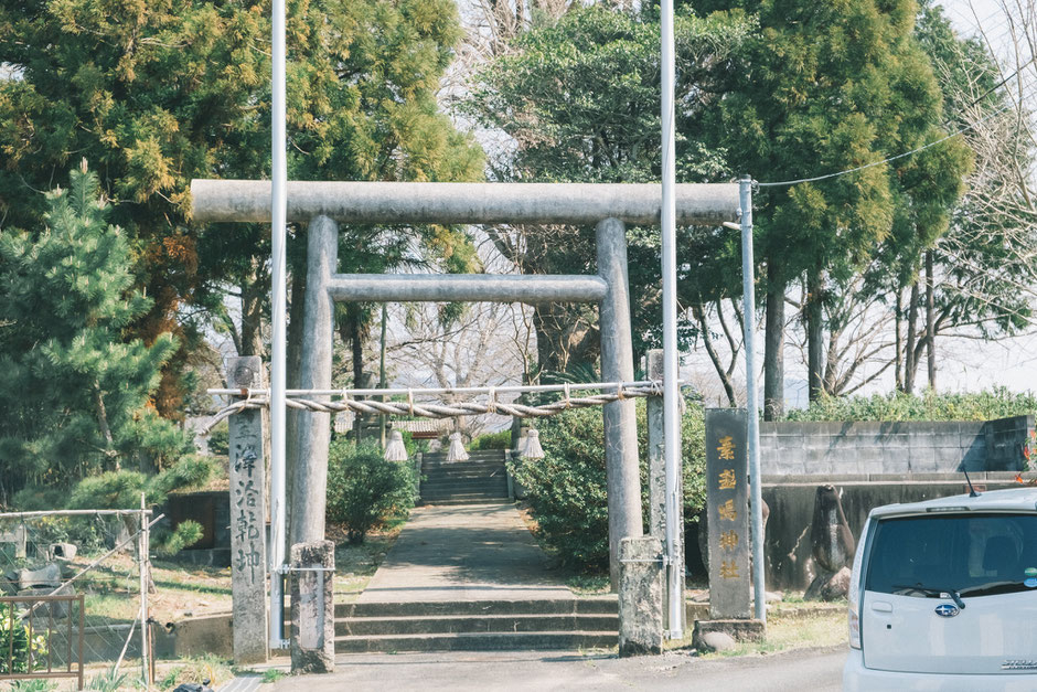 【うきは市浮羽町古川】素盞嗚神社に行ってきました(麺屋こばやし近く)