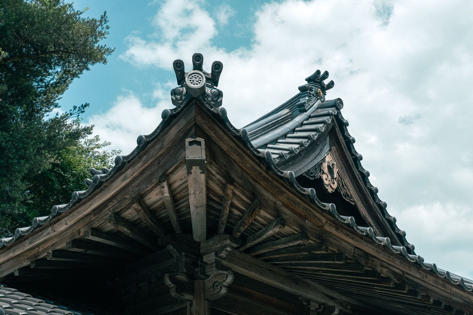 豊前市 岩清水八幡神社