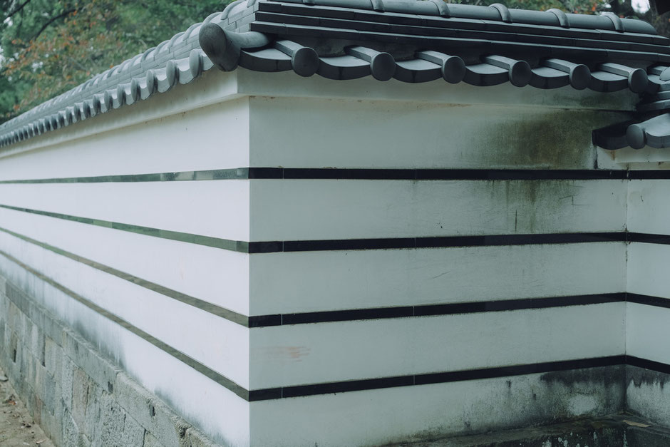 かつて海の中にあった八幡社? 豊後高田市「別宮八幡社」神社の格の高さを表す線の数
