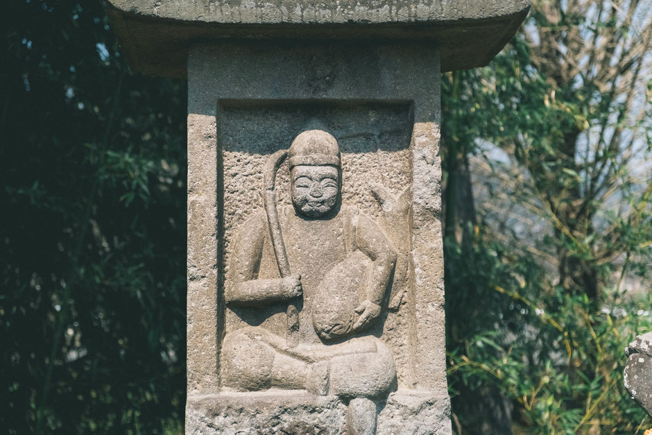 【うきは市浮羽町古川】素盞嗚神社 恵比寿さま
