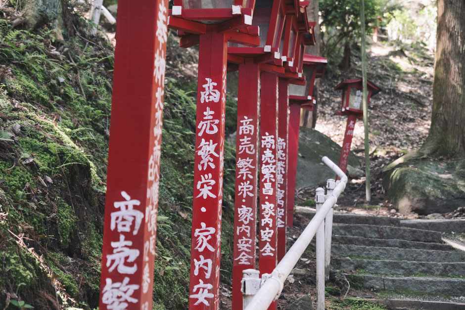 【難病平癒の観音様】福岡県みやこ町「胸の観音」