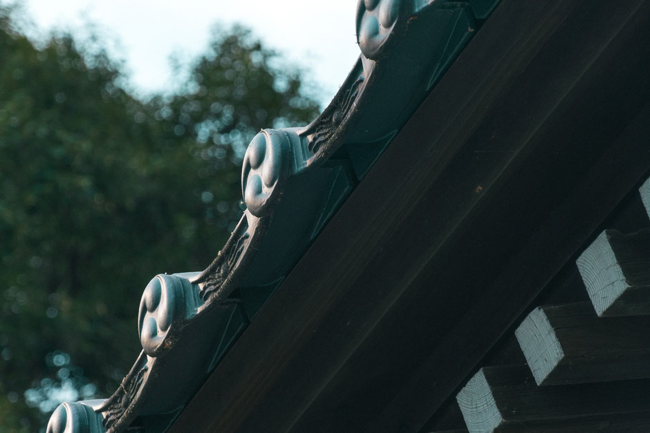 福岡県豊前市 嘯吹八幡神社