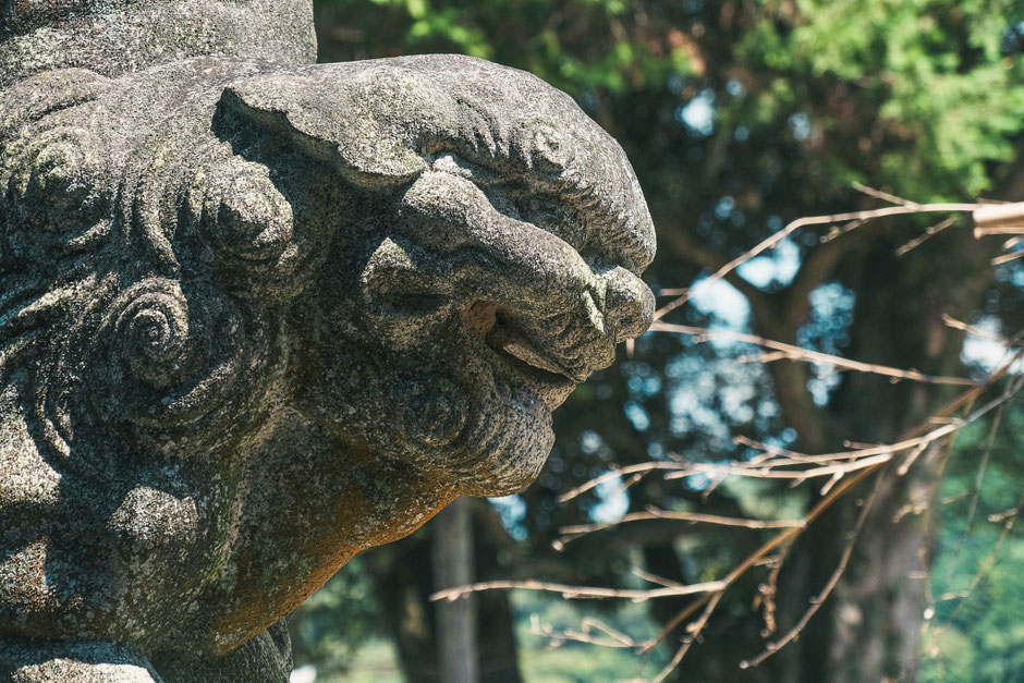 福岡県築上町 小原正八幡宮