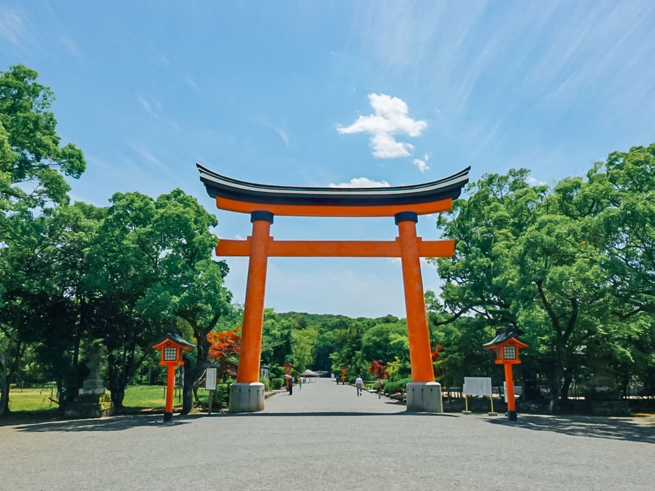 宇佐神宮