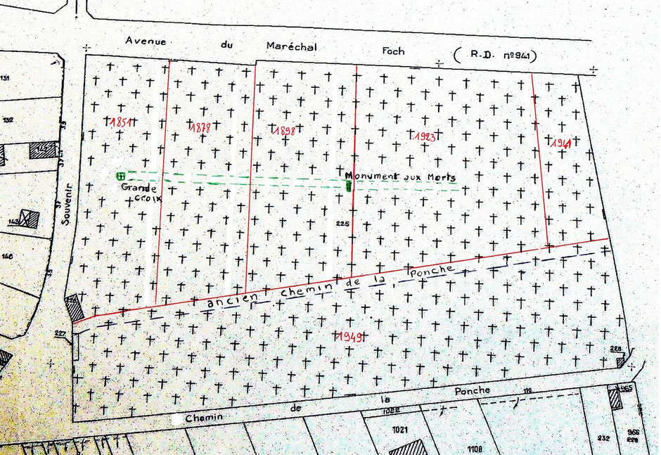 In Memoriam Ruelle Et Ses Morts Site De Ruelle Histoire - 