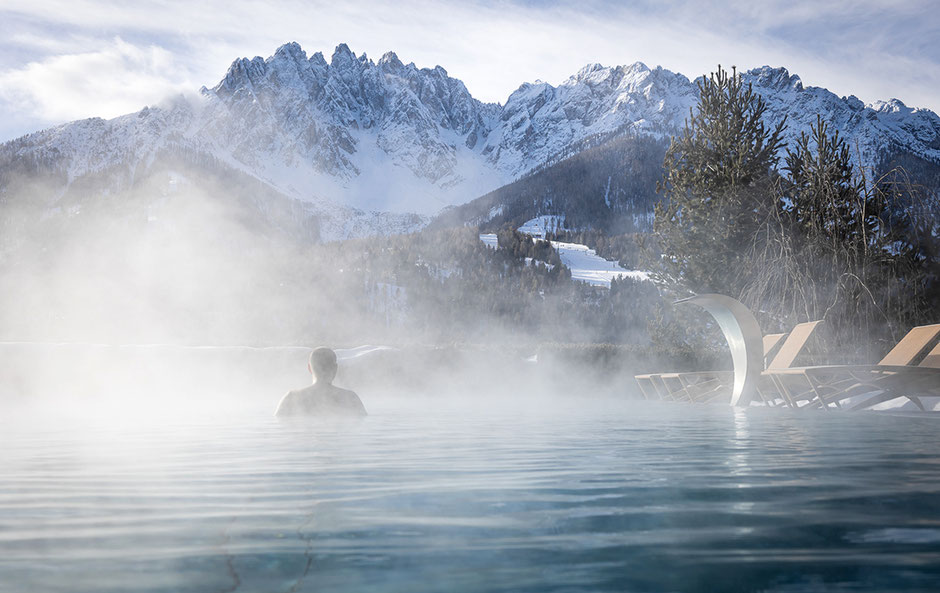 Leitlhof Innichen, Wellnesshotel, Wanderhotel, Hotel im Pustertal, Hotel mit Hund