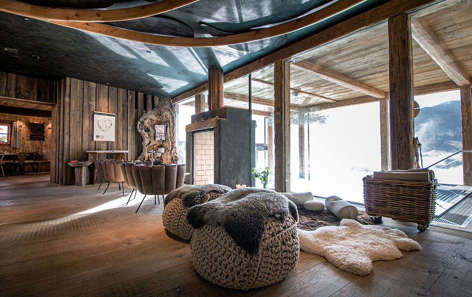 Priesteregg, Luxuschalets, Leogang, Bergurlaub mit Hund, Bergchalets, Urlaub in Österreich