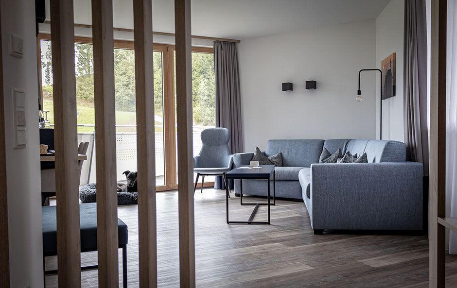 Berguralub mit Hund, Hotels mit Hund in Tirol, Das Kaiserblick Ellmau, Wellnesshotels in Tirol