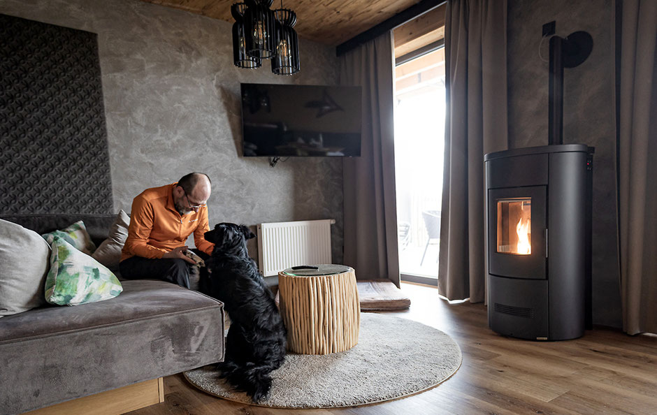 Hunderesort Waldeck, Urlaub mit Hund, Urlaub mit Hund bayerischer Wald, Chalets mit Hund