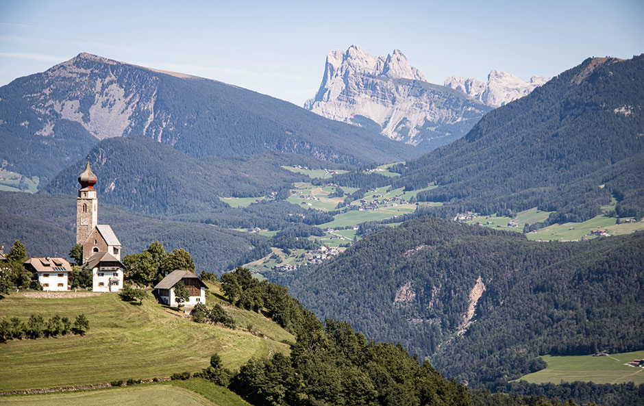 Wandern Ritten Südtirol, Bergurlaub mit Hund, Ritten Oberbozen, Wandern mit Hund in Südtirol, Panoramaweg Südtirol