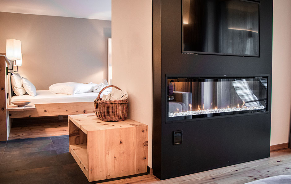 Tonzhaus, Hotel in Südtirol, Bergurlaub mit Hund, Schnalstal, Wanderhotel