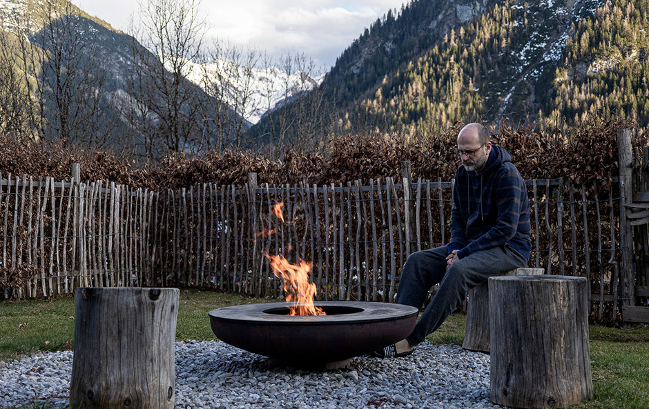 Bergurlaub mit Hund, Hotels im Lechtal, Urlaub mit Hund im Lechtal, Hundechalet, Benglerwald