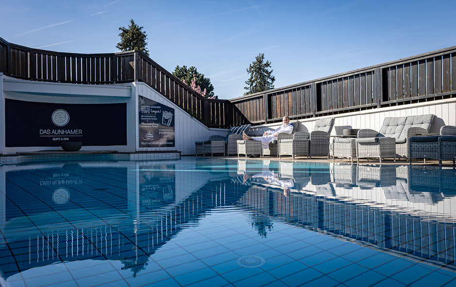 Das Aunhamer, Wellnesshotel Niederbayern, Urlaub mit Hund in Bayern