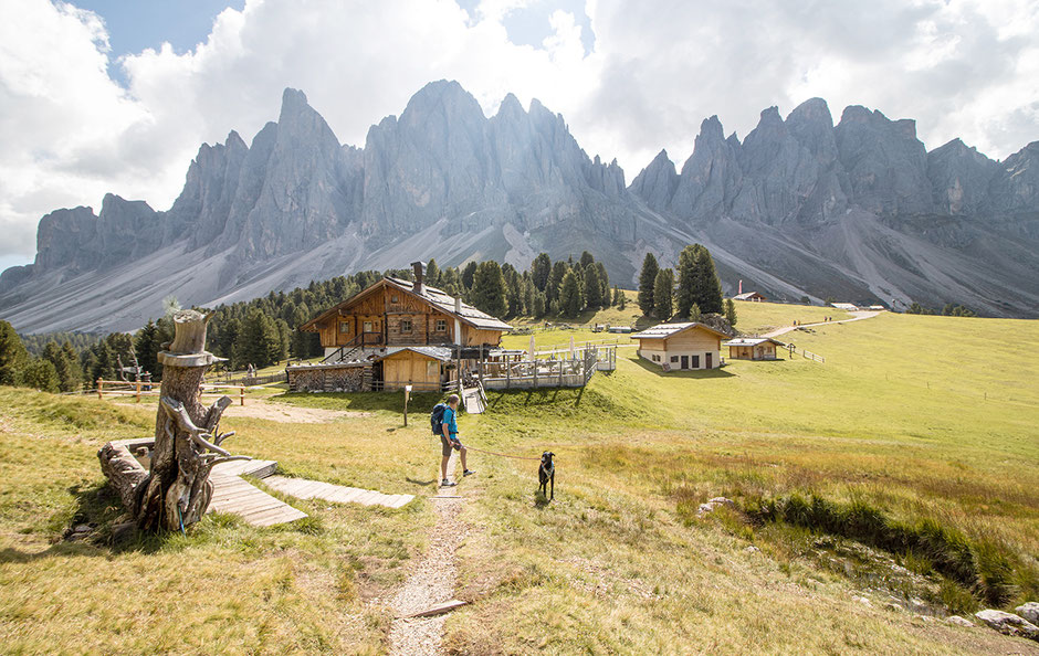 Tagestouren Alpen, Schönste Wanderungen Alpen, Schönste Wanderungen Südtirol, Wandern Alpen Südtirol, Geisler Alm