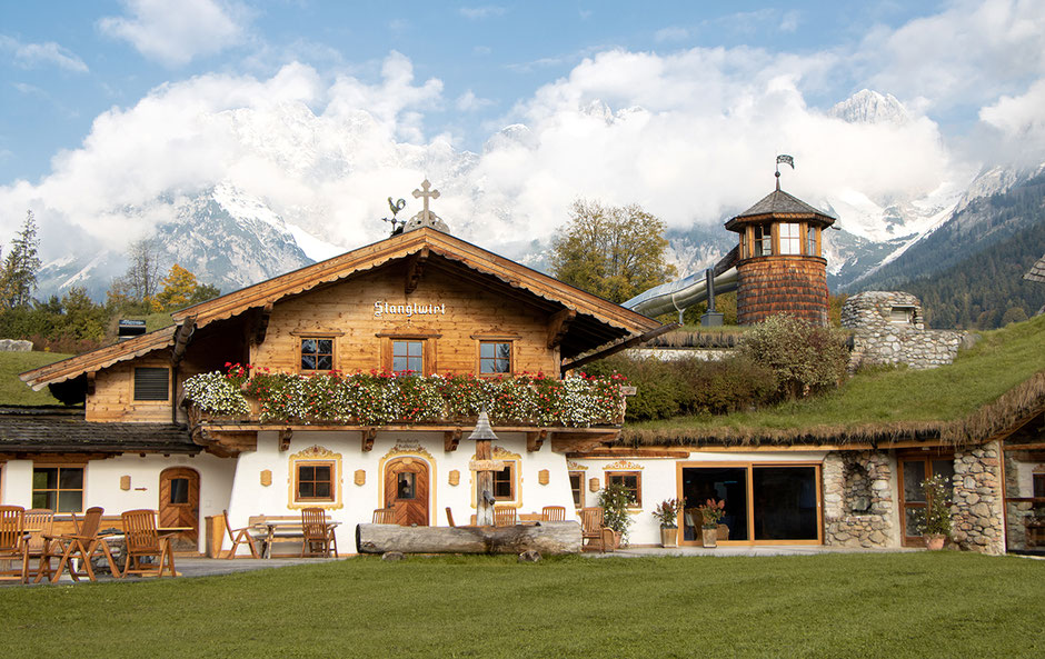 Bio- und Wellnesshotel Stanglwirt, Wilder Kaiser, Going am Wilden Kaiser, Bergurlaub mit Hund, Urlaub mit Hund Tirol, Luxusurlaub, Wellnessurlaub, Wellnesshotel
