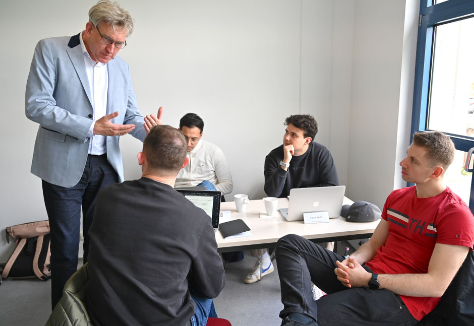 Online-Infotag MBA Marketing & Sales Management