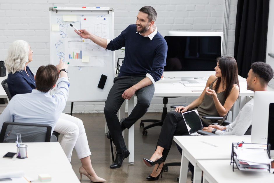 MBA Marketing & Sales Management | Für erfolgreiche Leader im Management