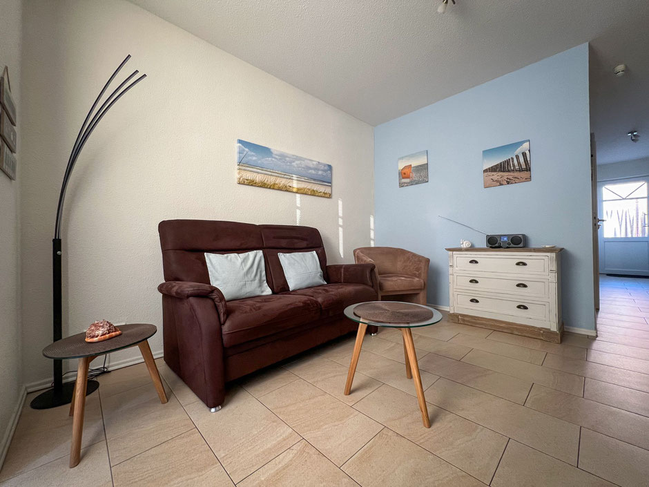 Ferienwohnung Norddeich Strandschnecke